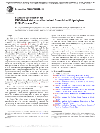 ASTM E1792-2020  Standard Specification for Wipe Sampling Materials for Lead in Surface Dust