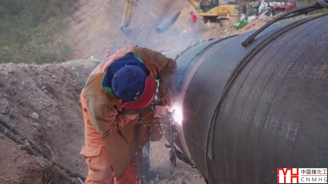 新奧舟山LNG外輸管道項目