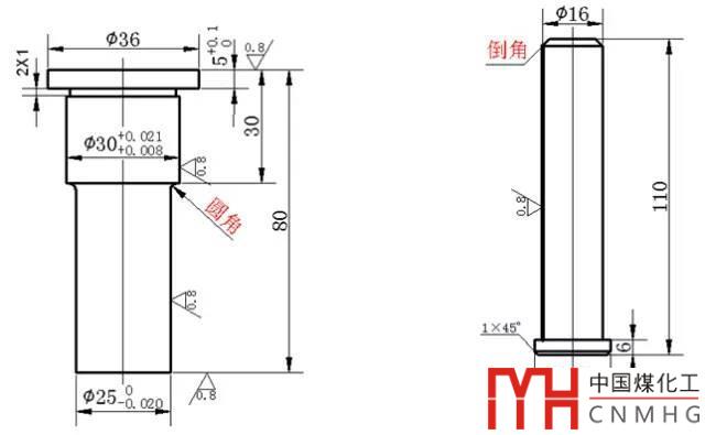 CAD快速入門教程(十三):倒角和圓角