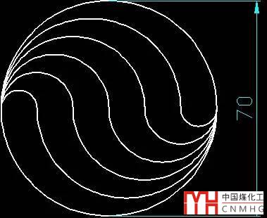 CAD繪圖練習(xí)(十)