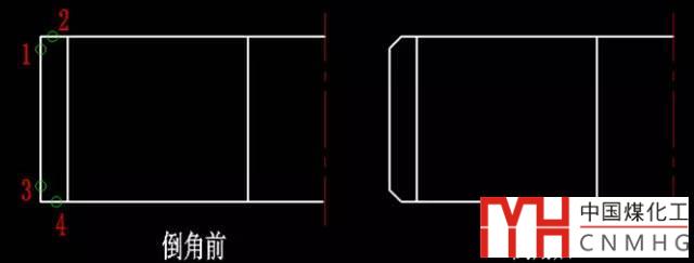 CAD快速入門教程(十三):倒角和圓角
