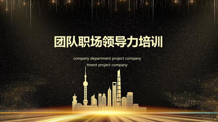 團隊職場領(lǐng)導力培訓PPT_1pptx