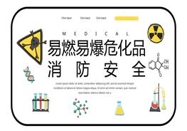 易燃易爆?；废腊踩玃PTpptx