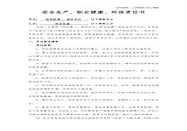 全總監(jiān)責任書（樣本）docx