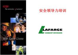 20200608杜邦拉美地區(qū)安全領(lǐng)導力培訓ppt