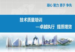 工程管理標(biāo)準(zhǔn)化、實體質(zhì)量管控精細(xì)化培訓(xùn)下篇pptx