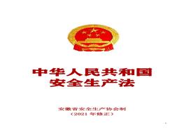 2021年修正《安全生產(chǎn)法》正式版（來自安全生產(chǎn)協(xié)會）pdf