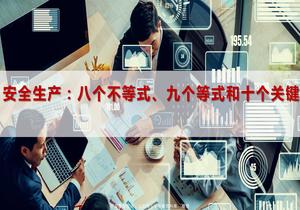 安全意識：八個不等式、九個等式和十個關(guān)鍵pptx