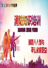 2023消防知識專題宣講課件（56頁）pptx