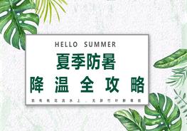 夏季降溫全攻略pptx