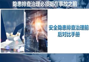 安全隱患排查治理前后對(duì)比手冊(cè)pptx