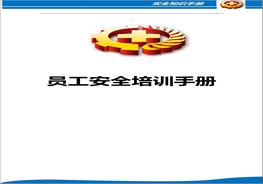 班組安全培訓(xùn)手冊docx