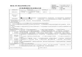 應(yīng)急救援隊(duì)伍訓(xùn)練記錄(2)doc