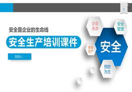 安全生產(chǎn)培訓(xùn)課件（49頁(yè)）pptx