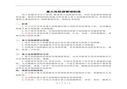危險(xiǎn)源管理制度(7)doc