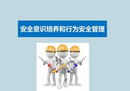 員工安全意識(shí)培養(yǎng)和行為安全培訓(xùn)手冊(cè)（102頁(yè)）pptx