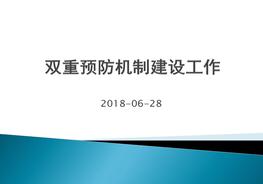 雙重預防機制建設工作(企業(yè)版)pptx