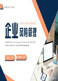 企業(yè)風(fēng)險(xiǎn)管理pptx