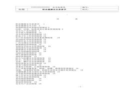 安全標(biāo)準(zhǔn)化全套制度docx