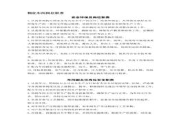 崗位職責(zé)匯編docx