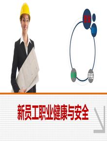 新員工職業(yè)健康與安全（66頁(yè)）pptx
