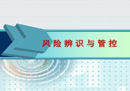 安全生產(chǎn)風(fēng)險辨識與管控ppt