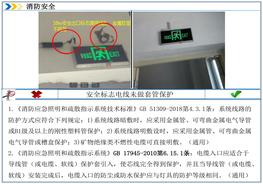 消防安全檢查附帶標(biāo)準(zhǔn)依據(jù)，對照檢查（41頁）ppt