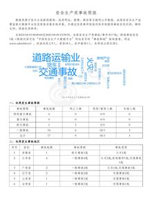 安全生產(chǎn)類事故簡(jiǎn)報(bào)（20230403-20230409）pdf