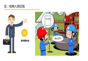 員工行為安全手冊(cè)培訓(xùn)--第三部分（25頁(yè)）pptx