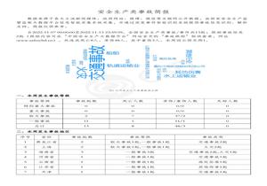 安全生產(chǎn)類事故簡報（20221107-20221113）pdf