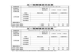 五一節(jié)假日期間值班日志表docx