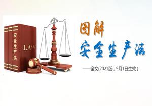 新《安全生產(chǎn)法》圖解完整版(130頁)pptx