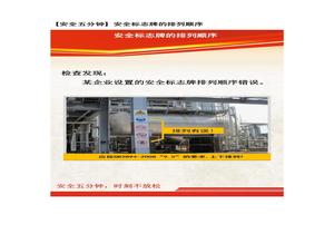 【安全五分鐘集錦】第一百二十波docx