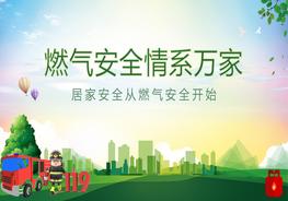 燃?xì)獍踩橄等f(wàn)家pptx