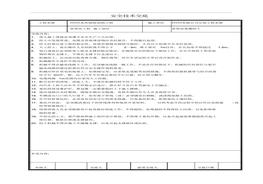 全套水利工程安全技術交底記錄docx
