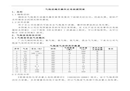 氣瓶泄漏及爆炸應(yīng)急救援預(yù)案docx