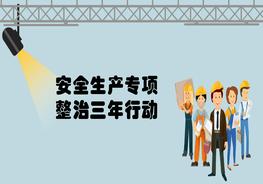 安全生產(chǎn)專項整治三年行動pptx