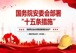 國務(wù)院安委會《安全生產(chǎn)十五條措施》全面解讀（40頁）pptx