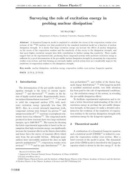 Surveying the role of excitation energy in probing nuclear dissipation