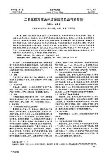 二氧化碳對(duì)家兔體結(jié)腸運(yùn)動(dòng)及血?dú)獾挠绊? uk-cover>
<i class=