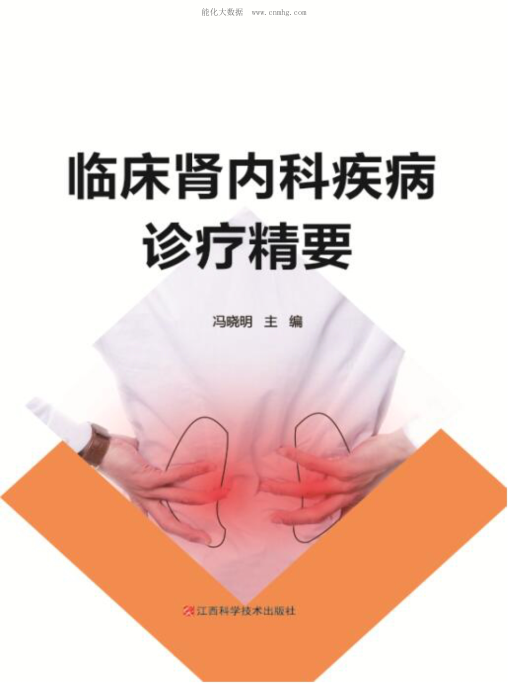 臨床腎內(nèi)科疾病診療精要 馮曉明 2020年版