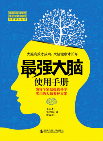 最強(qiáng)大腦使用手冊(cè) 王宏才，張浩琳，唐春花 著 2016年版