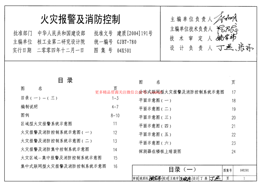 04X501 火災報警及消防控制.pdf
