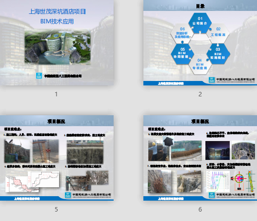 上海世茂深坑酒店項(xiàng)目 BIM技術(shù)應(yīng)用